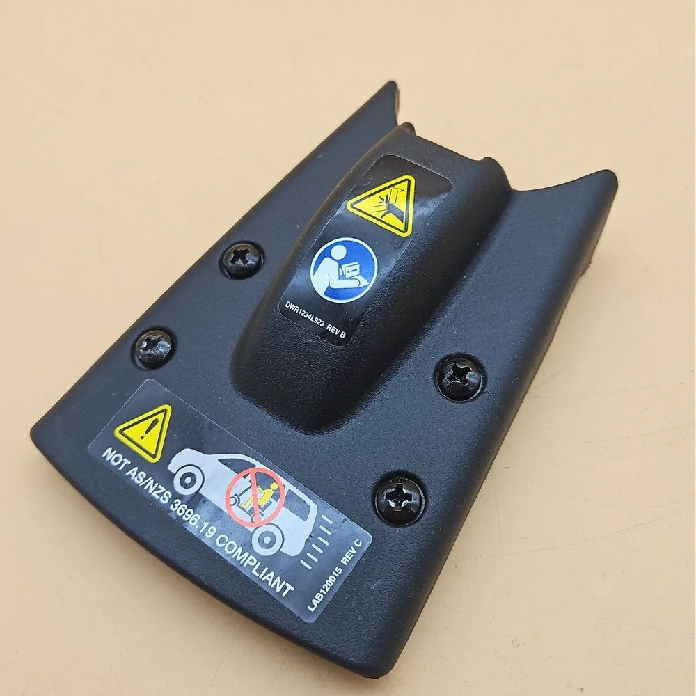 Pride GoGo Elite Traveller Lockup Plastic Handle Mobility Scooter Replacement